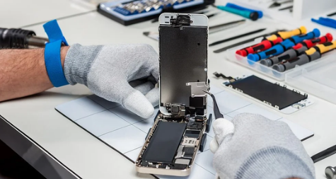 Reparación de celulares